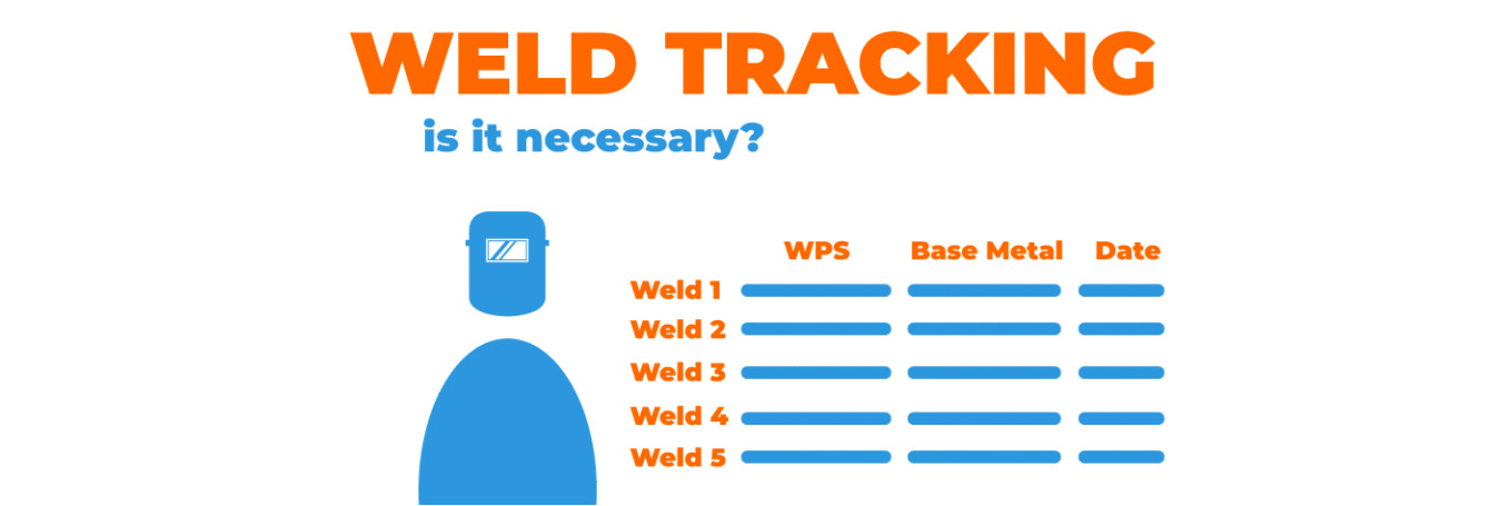 Weld Tracking, is it really necessary? Yes, and here's why.
