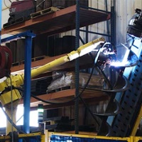 OCTOPUZ Optimizes Production at Jomar: Enhancing Efficiency in Tire Recycling Equipment Manufacturing